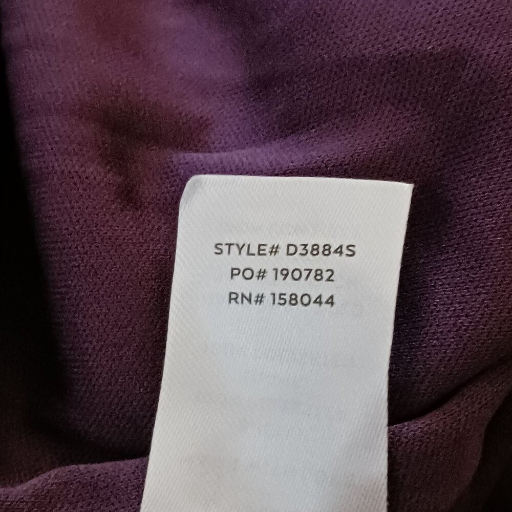 NEW Lulus Soiree Celebration Purple Ruffled Lace-Up Maxi Dress, Size XS - Picture 11 of 16